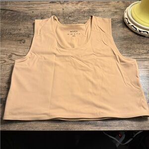 WIVOV Chest Binder - Marzipan CORE CB01